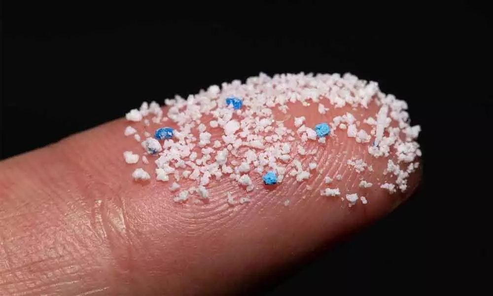 Scientists Detected Microplastics In Human Blood
