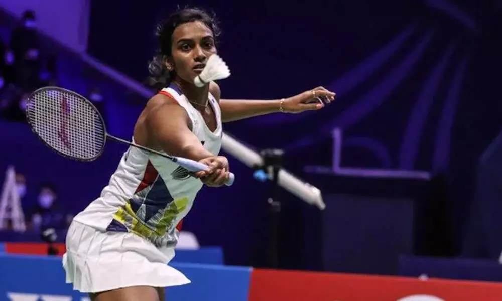 PV Sindhu wins second BWF title in 2022