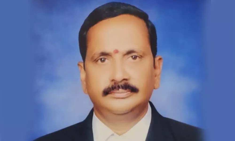 Government pleader, Ponnada Venkata Ramana Rao