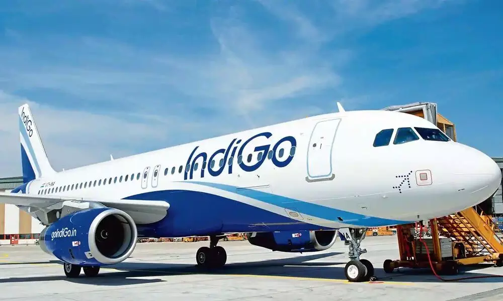 IndiGo launches flights on Kadapa route