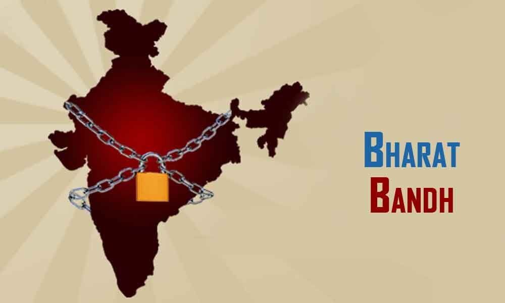 Bharat Bandh Today, Tomorrow