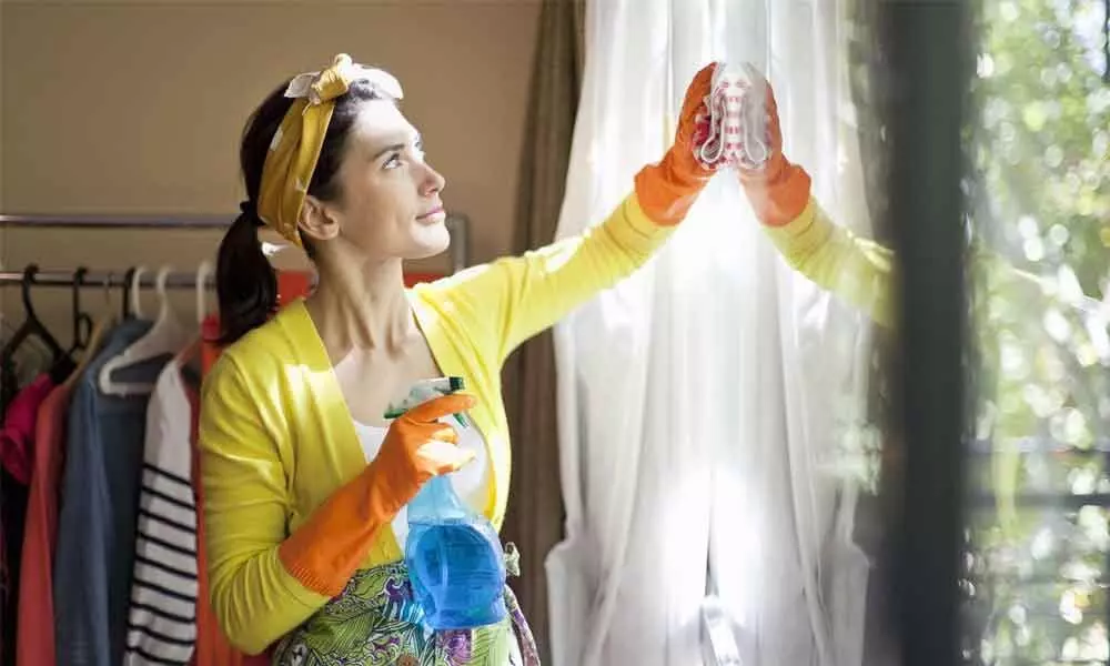 Debunking myths around household cleaning