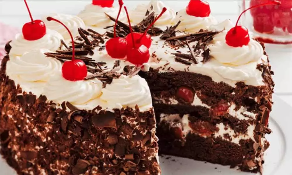 Black Forest Cake Day | Black forest cake, Cake, Cake day