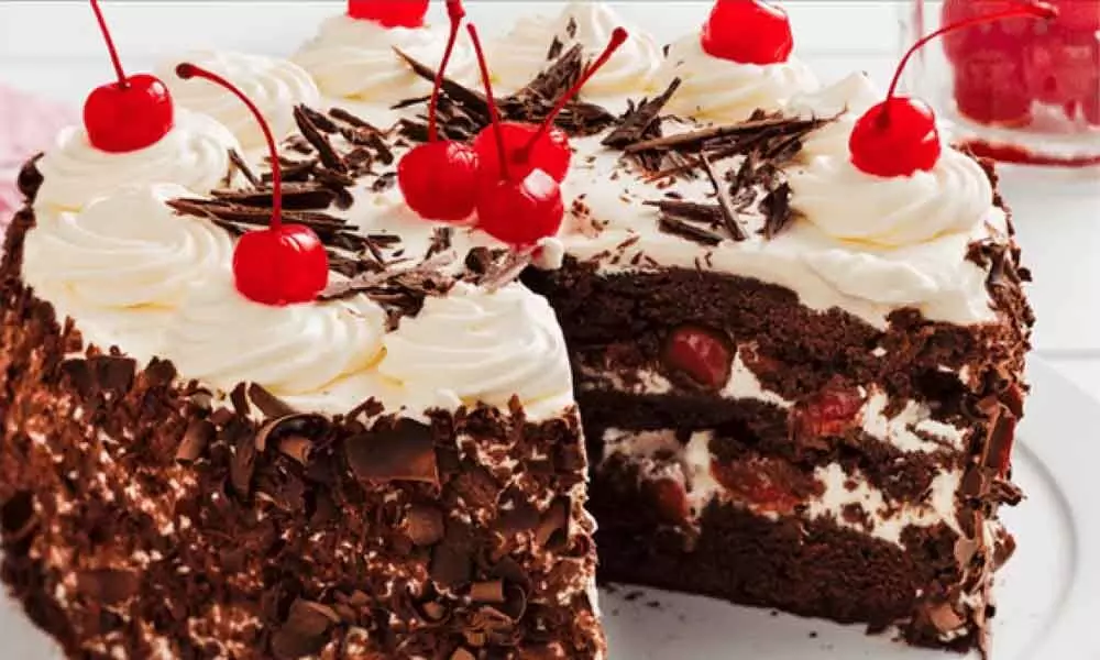 National Black Forest Cake Day