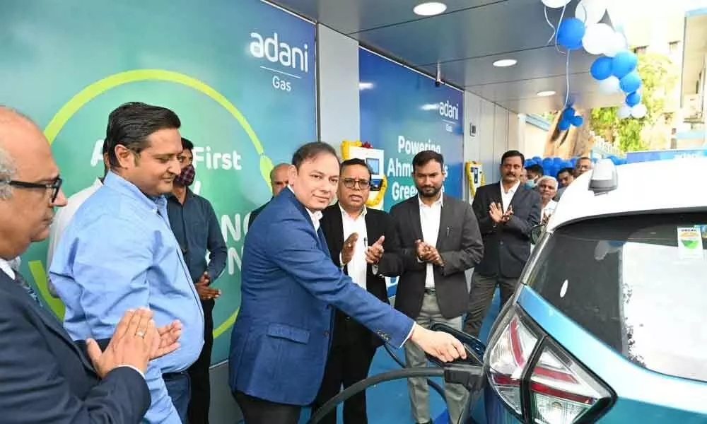 ATGL forays into electric mobility infra sector