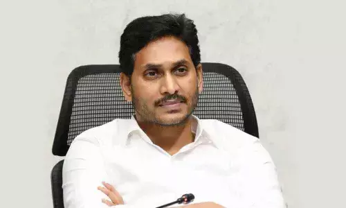 Chief Minister YS Jagan Mohan Reddy