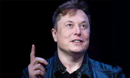 Tesla Inc Chief Executive Officer Elon Musk