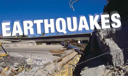 70 earthquakes detected on Korean Peninsula in 2021: Data