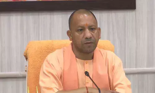 Uttar Pradesh Chief Minister Yogi Adityanath