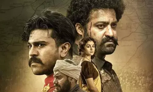 RRR : Rajamolis Movie creates Another all time record in Day 2