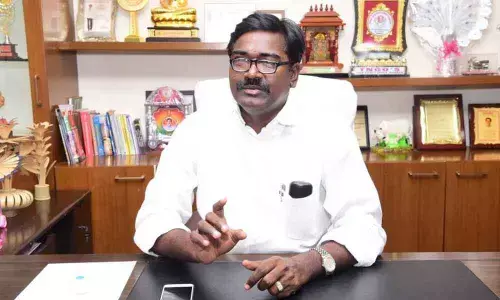 Telangana State Transport Minister Puvvada Ajay Kumar