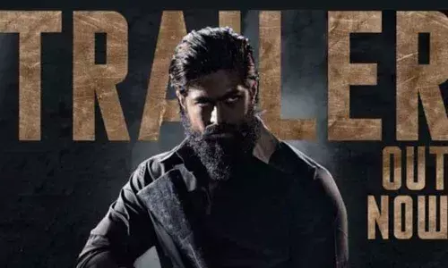 KGF Chapter 2 Trailer