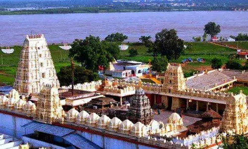 Sri Seetha Rama Chandra Swamy temple, Bhadrachalam