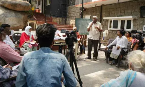 Opposition leaders, lake lovers to fight repealing of GO 111