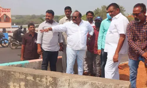 Karimnagar second most developing city: Gangula Kamalakar