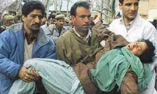 Pandits forgotten as politics play out on The Kashmir Files