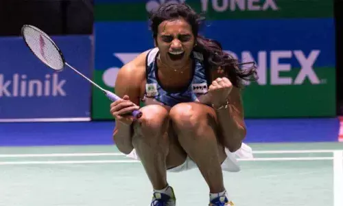 P V Sindhu