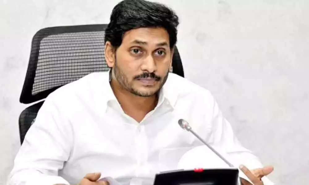 YS Jagan Mohan Reddy