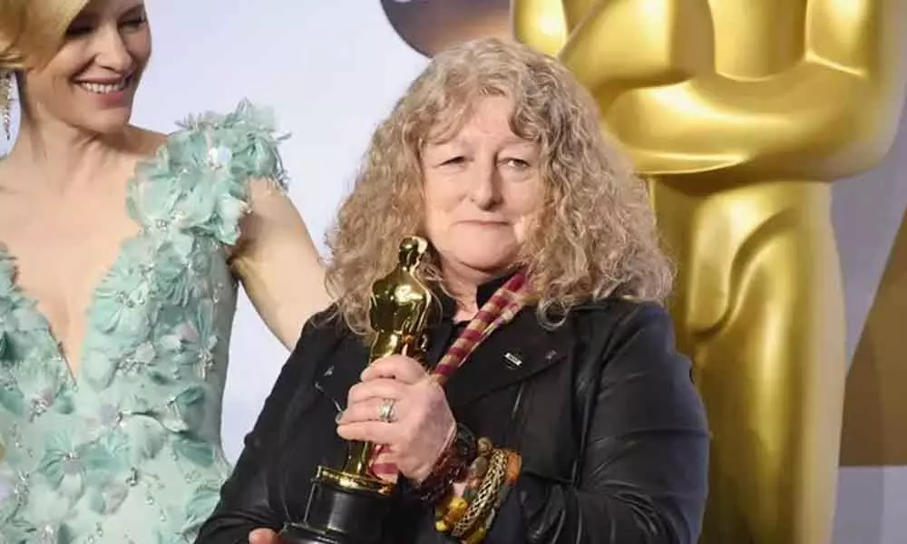 Oscars 2022: Troy Kosture And Jenny Beavan Pour Their Heart Out Holding The Prestigious Award