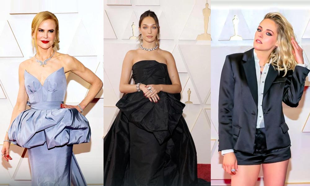 Oscars 2022: Take A Look At The Best Red Carpet Looks