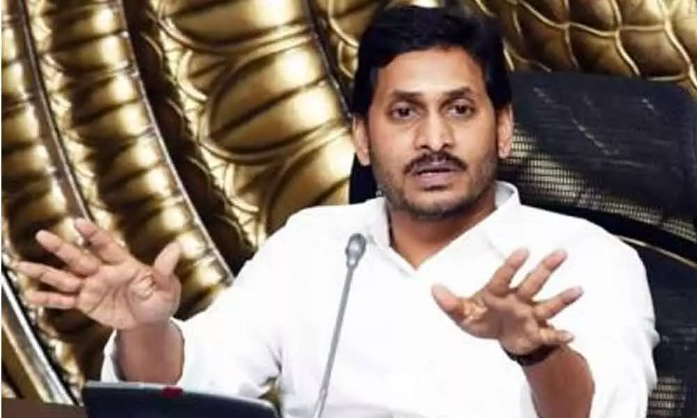CM Jagan to juggle Cabinet in mid-April?