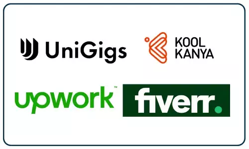 Freelancing the future of work: 4 Unique websites to start your career