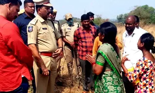 15-year-old girl brutally raped and murdered, 4 held