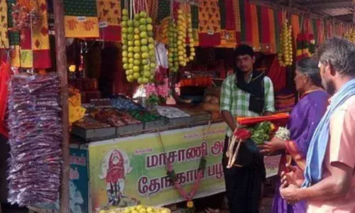 Street Vendors - Representation