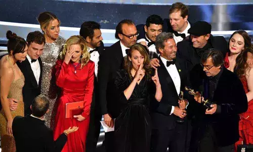 Oscars 2022: Will Smith, a slap and a best picture win for CODA