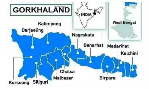 GJM drops Gorkhaland demand