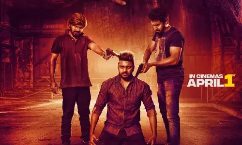 Crime thriller ‘Instant Karma’ to hit the screen on April 1