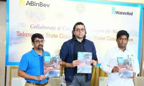 AB Inbev, Wateraid join hands to improve water usage in TS