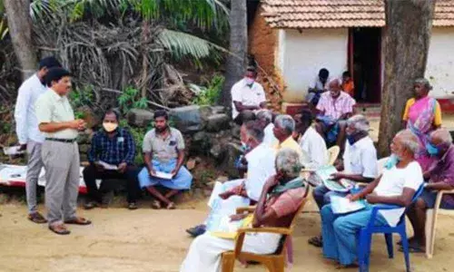 Resurvey paves way for dispute-free land holdings