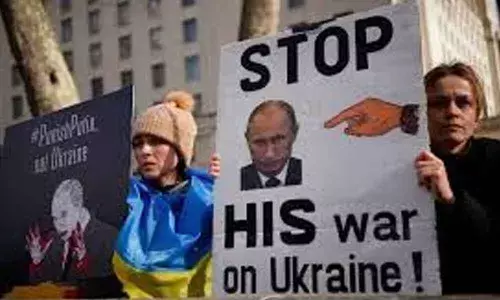 An elite “palace coup” is possible, particularly if several of groups like soft-liners, former KGB, security agencies etc., join forces to forcibly remove Putin or persuade him to step down. These processes would take time to develop, and they may be unlikely since major cracks have not yet emerged. But if there is no coup, Russias path will unfortunately involve even more severe repression of its population and continuing devastation in Ukraine