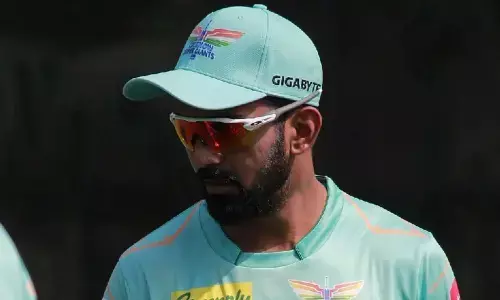 KL Rahul