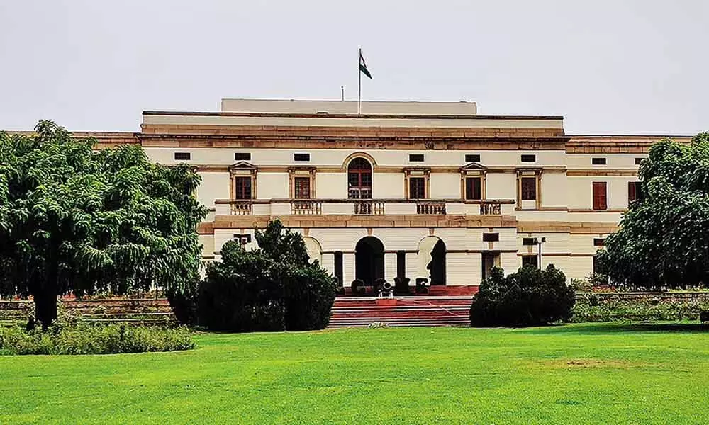Nehru Museum To Be Renamed As Pm Museum To Commemorate The Work Done By All The Former Pms Of India 2745