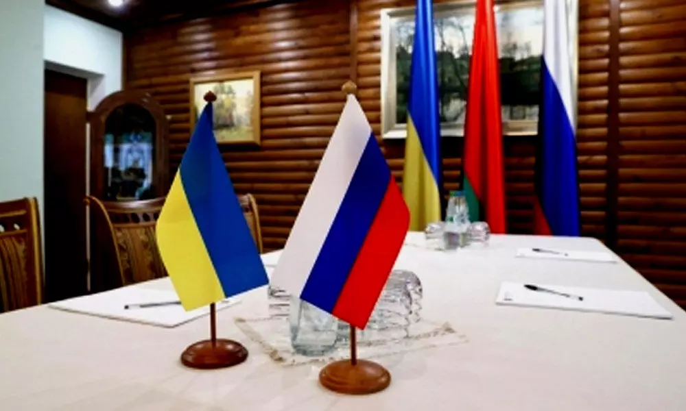 Intensive consultations between Russia, Ukraine in Istanbul