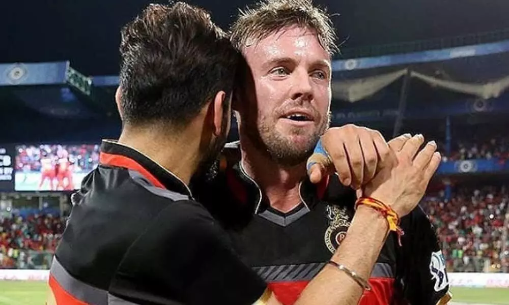 IPL 2022: If RCB win the title, I’ll be very emotional about AB de Villiers – Virat Kohli