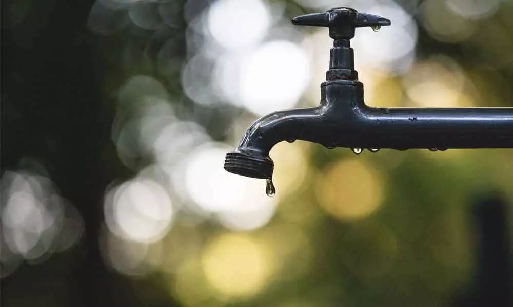 City of many distinctions falls short on drinking water