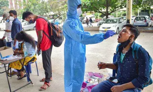 Omicron variant wipes out Delta completely in TN Covid cases