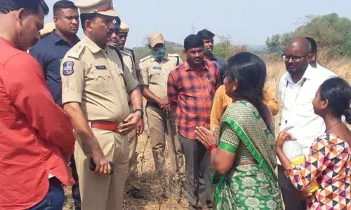 None has been arrested, SP clarifies on 15-yr-old girl rape & murder case