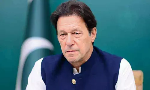 Imran Khan
