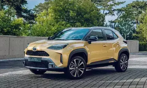 In India, Toyota to offer Affordable Hybrid before offering EV