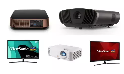 Your IPL screening made perfect with ViewSonic Monitors and Projectors