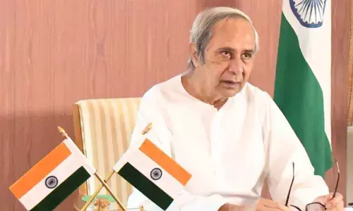 Odisha CM Naveen Patnaik