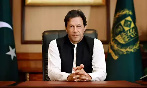 Prime Minister Imran Khan