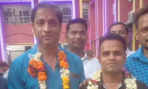 Dhenkanal Bar Association election