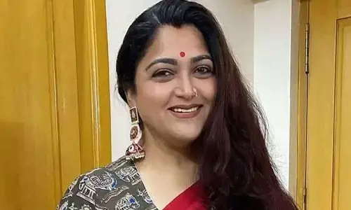 Khushbu Sundar