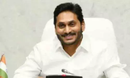 Andhra Pradesh Chief Minister Y S Jagan Mohan Reddy