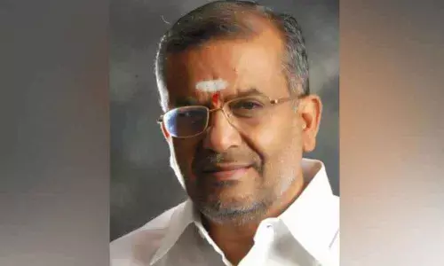 MLA inaugurates road work in Mysuru